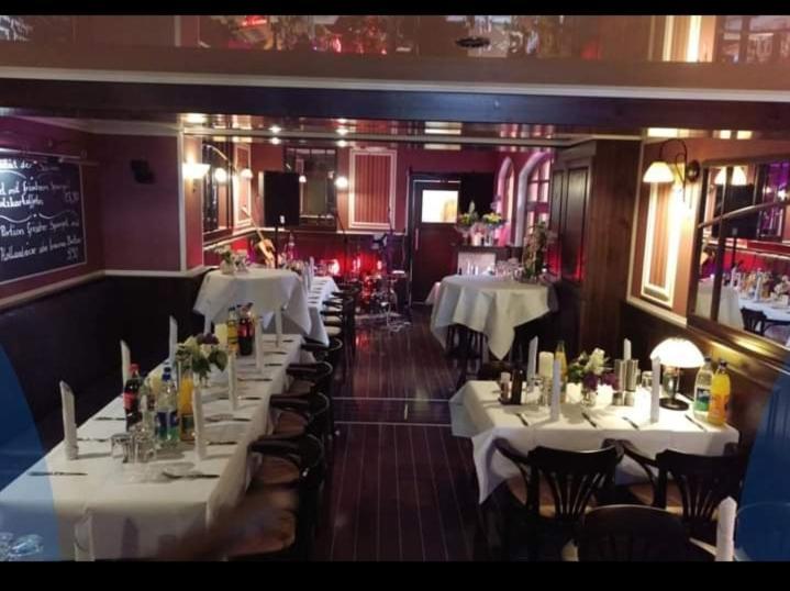 Anacapri Gaestehaus Le Havre 约科蒙德 外观 照片