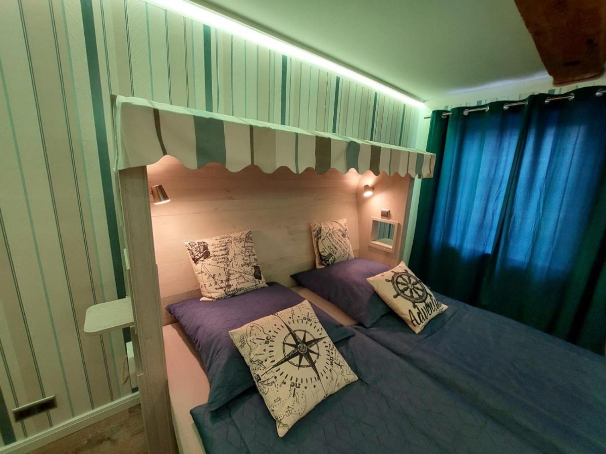 Anacapri Gaestehaus Le Havre 约科蒙德 外观 照片