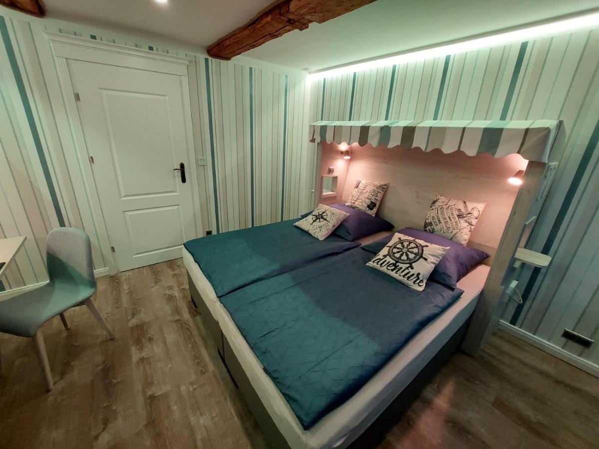Anacapri Gaestehaus Le Havre 约科蒙德 外观 照片