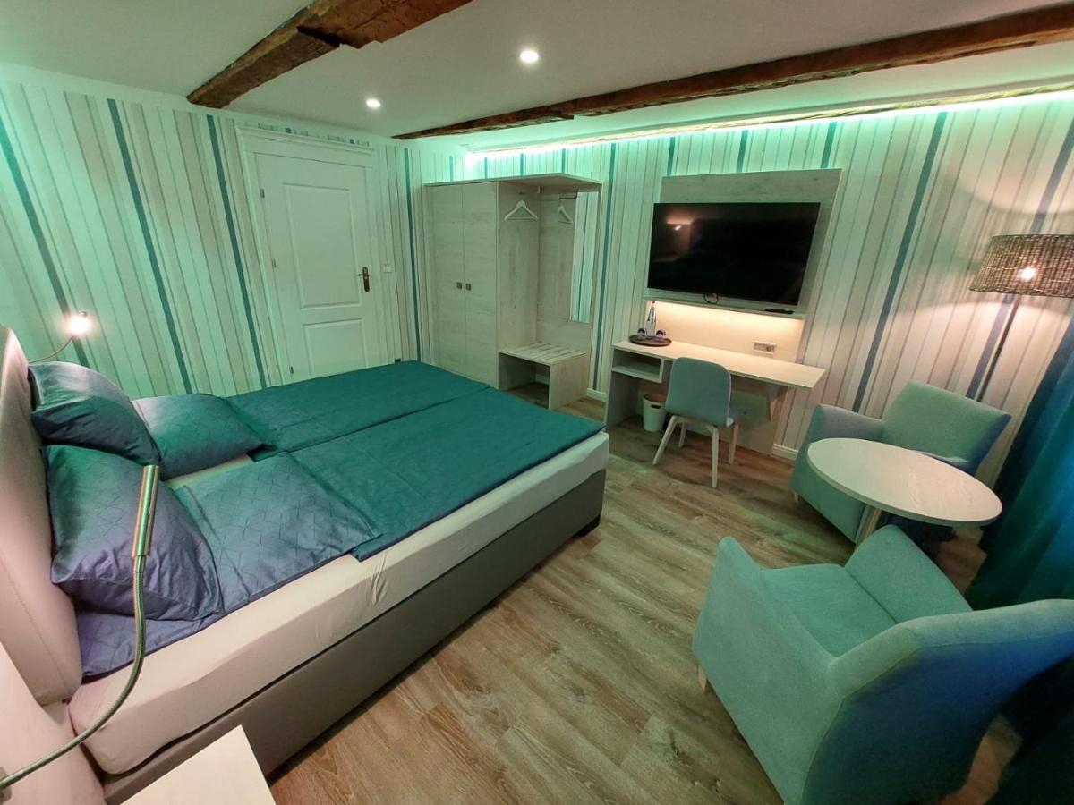 Anacapri Gaestehaus Le Havre 约科蒙德 外观 照片
