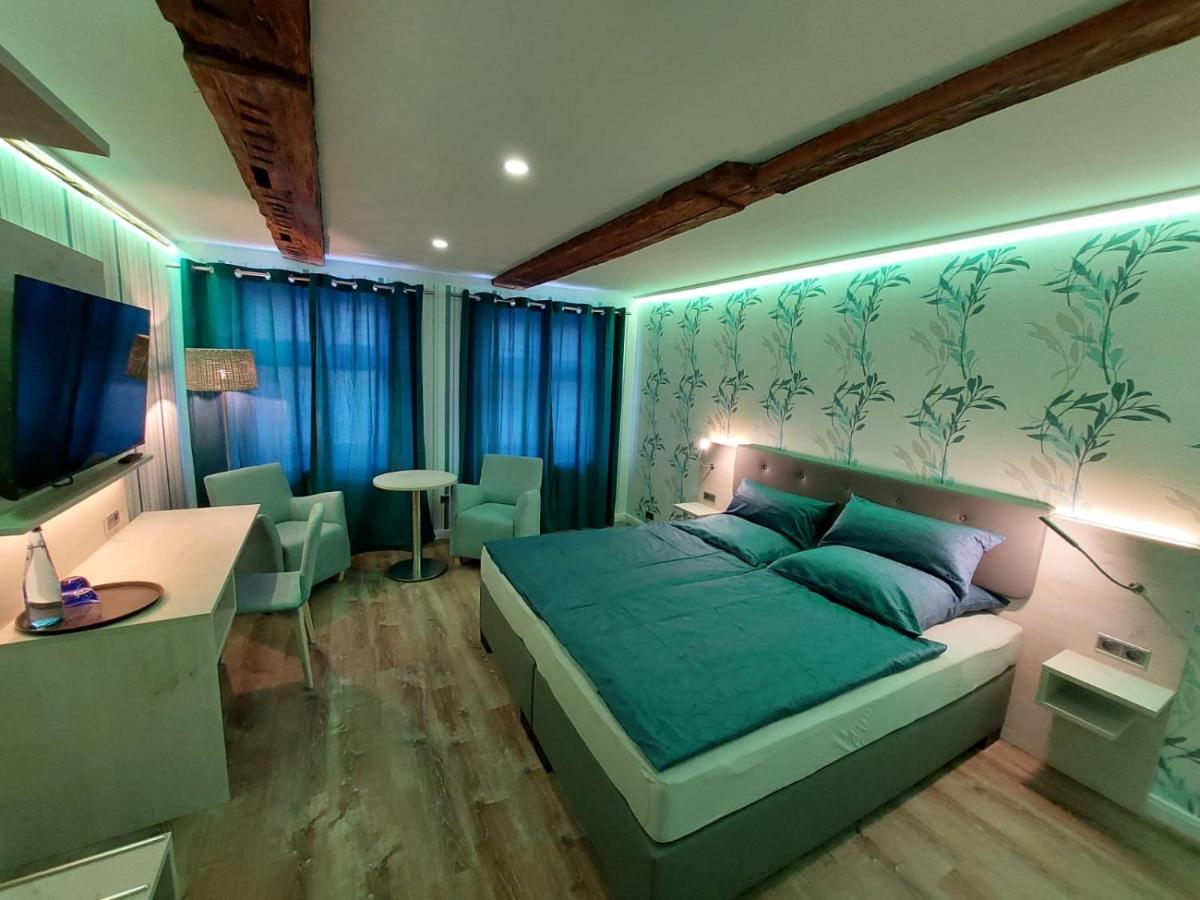 Anacapri Gaestehaus Le Havre 约科蒙德 外观 照片
