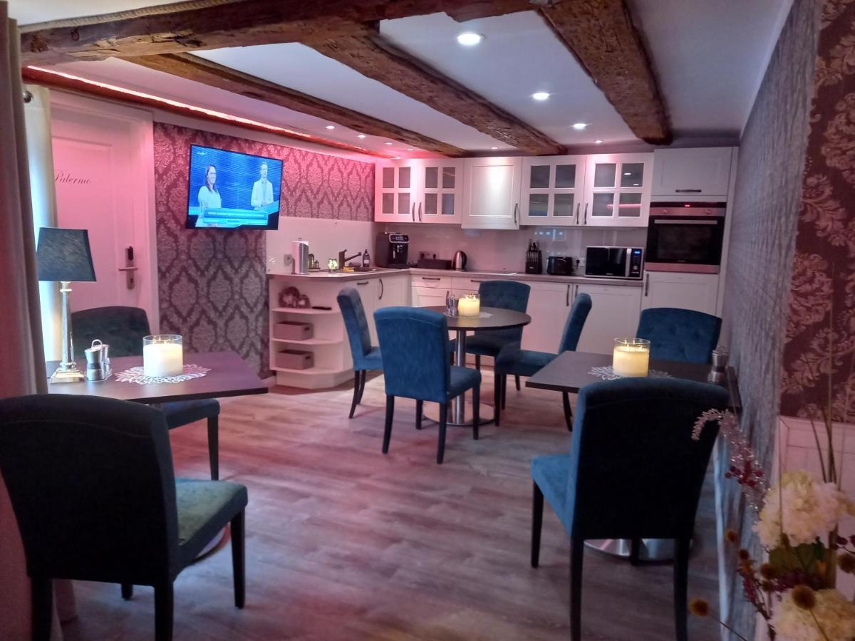 Anacapri Gaestehaus Le Havre 约科蒙德 外观 照片